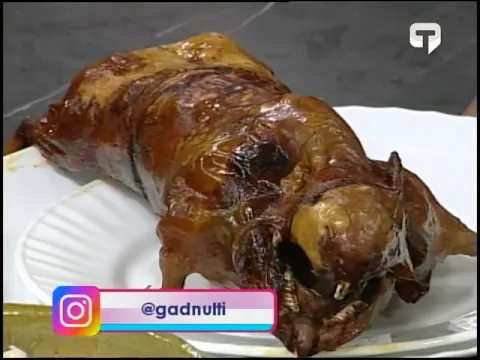 Quinto festival del cuy