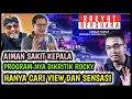 Download Lagu VIRAL !! RAKYAT BERSUARA KENA KRITIK DIKRITIK ROCKY GERUNG ! \