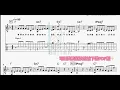 [結他Tab譜] Pandora - 靈光一千閃🎸
