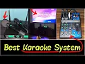 Download Lagu ✅Best Karaoke System for Home Party | Wireless Microphones | Mixer | Free Songs for Multiple Singers