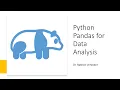 Mastering Pandas DataFrames Essential Tips and Tricks for Data Analysis