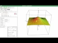 Graph a Function of Two Variable Using 3D Calc Plotter