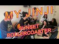 Download Lagu My Jinji - Sunset Rollercoaster Cover by Grape Jam