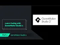 Begin Coding with GameMaker Studio 2 - Part 01