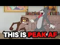 Download Lagu NAH WILLIE E COYOTE VS TOM IS PEAK AF (THIS LORE IS WILD LMAO)