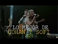 JOHAN Y SOFI - SI TE TENGO A TI LO TENGO TODO // MEJORES ADORACIONES // MUSICA CRISTIANA 2025