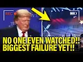 Trump PANICS as his BIGGEST EVENT Was TOTAL FAILURE