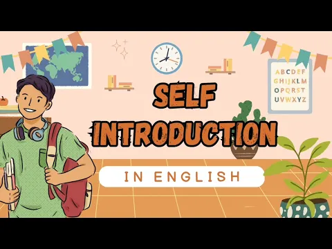 Download MP3 Self Introduction | Myself | English Speaking