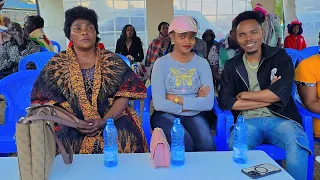 Stephen Kasolo X Kangeta Colleta Event 