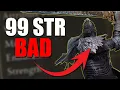 STOP OVER-LEVELING And Know Your Stats Elden Ring