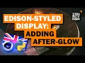 013 PYTHON for CINEMA 4D Build a 7-Segment Display FULL PROJECT AfterGlow - Part ENG