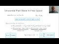Chapter 11-b Sinusoidal Plane Wave in Free Space