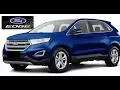 Where is the Paint Code Colour Code Location on a Ford Edge 2019 - 2006 Find it Fast