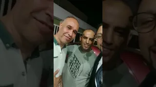 نجوم دكالة رفقة لفنان كبير عبد الله الداودي 