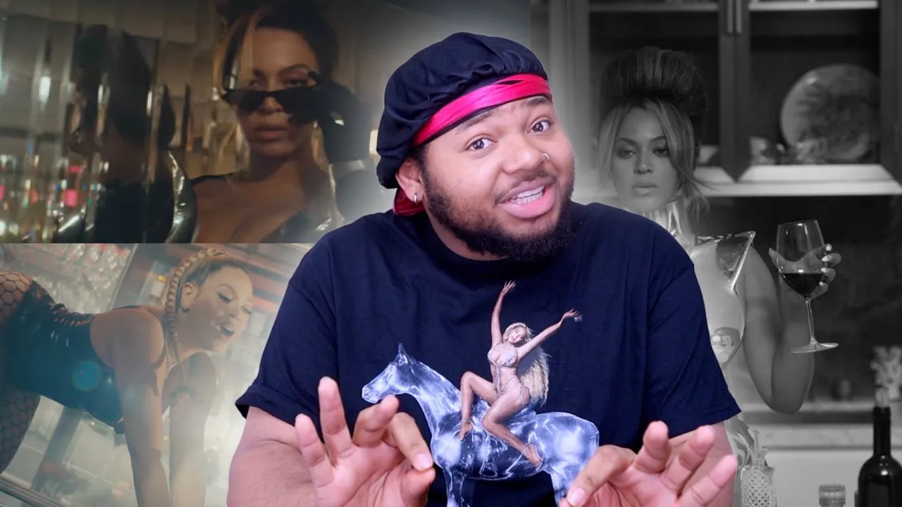 BEYONCÉ x I'M THAT GIRL (OFFICIAL TEASER VIDEO) | REACTION !