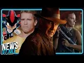 Download Lagu Jurassic World stürmt die Charts, Indiana Jones Reboot, Shadow Spin-Off, Running Man uvm | FilmNews