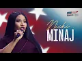 Lagu Nicki Minaj on Faith, Freedom, and Finding Her Voice | AmFest 2025