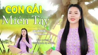 Con gái miền Tây