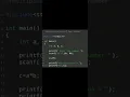 C Language Tutorial For Beginners Coding Exercise58