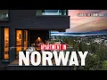 Premium Living in Norway Oslo s Holmenkollen Apartment Tour