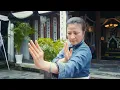 Download Lagu 80 year old Kung Fu grandma beats Japanese samurai with Tai Chi