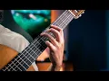 Hooked On A Feeling Guardians of the Galaxy Fingerstyle Guitar Cover