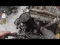 Duramax Y bridge install with Worley Custom Fab Kit