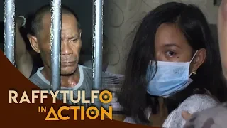 bumiyahe kami sa davao para kalawitin ang lolo na bumuntis sa kanyang apo 