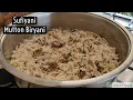 Download Lagu Best Sofiyani Biryani - Sofiyani Mutton Biryani Banane Ka Tarika - Sofiyani Biryani Eid Ul Adha 2021