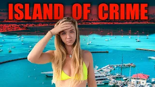 We Got ROBBED… So We ROBBED the ROBBERS! 🥷🏼💥 Is St. Martin even safe? | Ep55