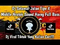 Download Lagu DJ SELAMAT JALAN TIPE X || CEK SOUND HOREG THOMAS ALVA EDI SOUND ☔ VIRAL TIKTOK TERBARU 