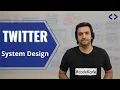 Twitter System Design System Design Interview Question
