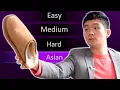 When Asian is a Difficulty Mode 2