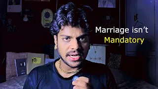 Marriage isn’t mandatory. Peace of mind is