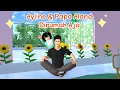 Download Lagu Celand Throwback Vlog | Ayline dan Papa Aland Dirumah Aja | Sakura School Simulator