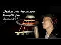 Download Lagu Ijinkan Aku Mencintaimu HAMDAN ATT ( hits LATIEF KHAN ) #Cover Nananng M#