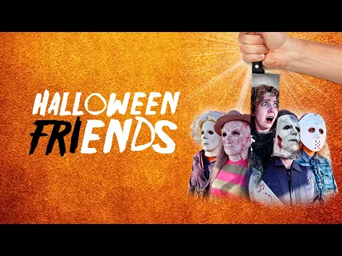 Halloween Friends. Official Trailer
