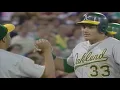 Jose Canseco Athletics Career Highlights