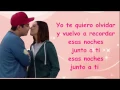 Dia y Noche - Marina Yafac (cancion de  Joel y Pilar) ***Letra