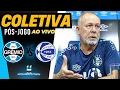 Download Lagu COLETIVA DE MANO MENEZES - PÓS JOGO - GRÊMIO X SÃO JOSÉ  - RECOPA GAÚCHA | #AOVIVO #GREMIO