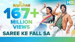 Saree Ke Fall Sa Full Video Shahid Sonakshi Antara Mitra Nakash Aziz R Rajkumar Pritam 