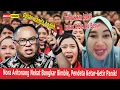 Download Lagu GEMPAR! Nora Aritonang Bongkar Rahasia Bimble, Para Pendeta Ketar-Ketir Ketakutan!