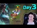 Lagu [ DOPA ] Day 3 / Unrank to #1 Challenger \