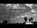 Download Lagu u're mine (ft. shiloh) [Prod. Kina]