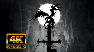Ryuk 4K Wallpaper Death Note Shinigami For PC