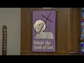 Lida Grace Chism Funeral Service April 4 2025