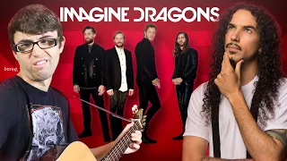 how to be imagine dragons 