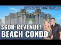 North Beach Towers Luxury Oceanfront Condos Rental Income