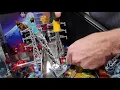 Tesla tower install