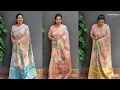 Ep 2096 Soft Linen Collections Cloud Dzings
